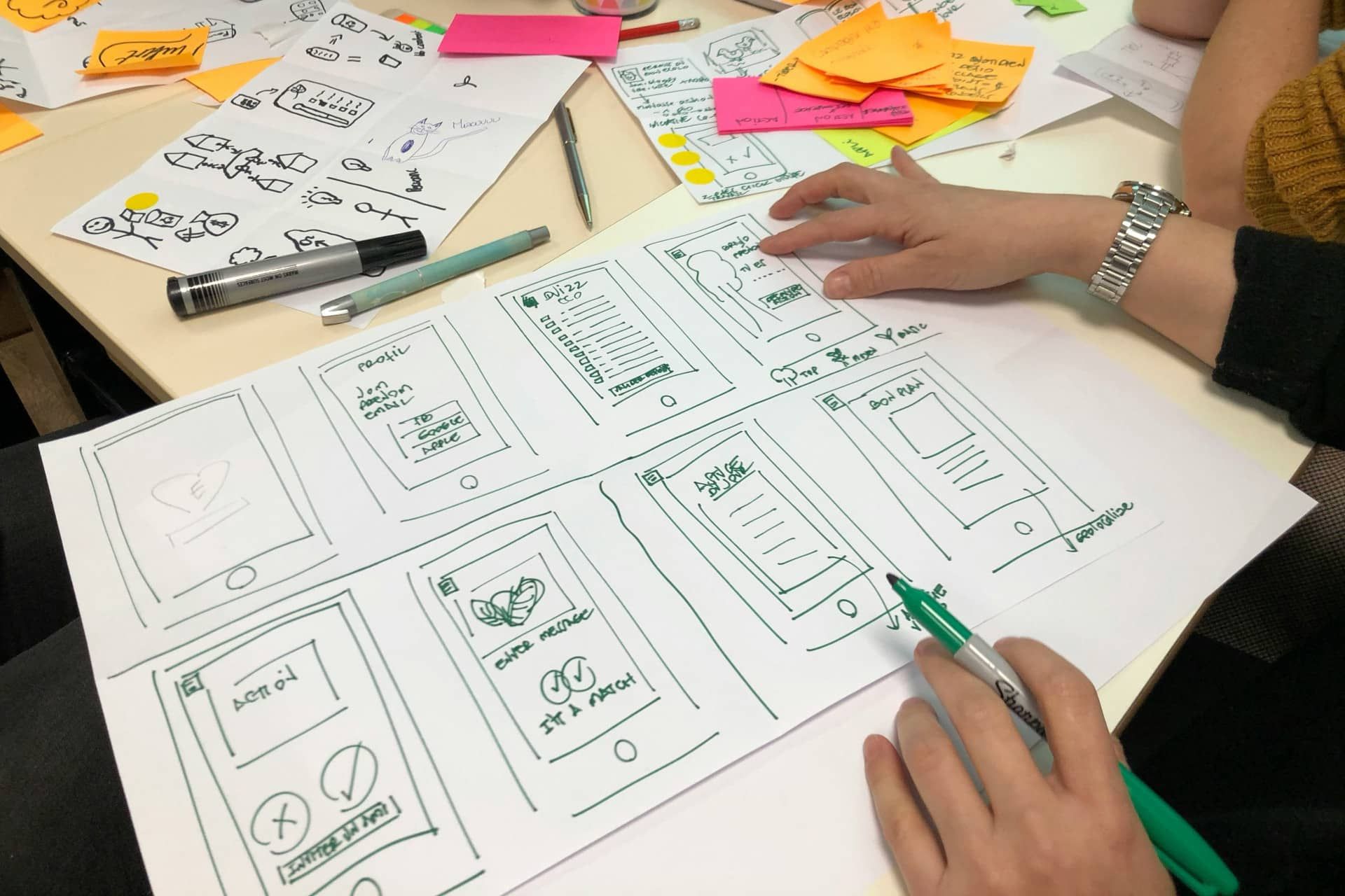 Training and workshops